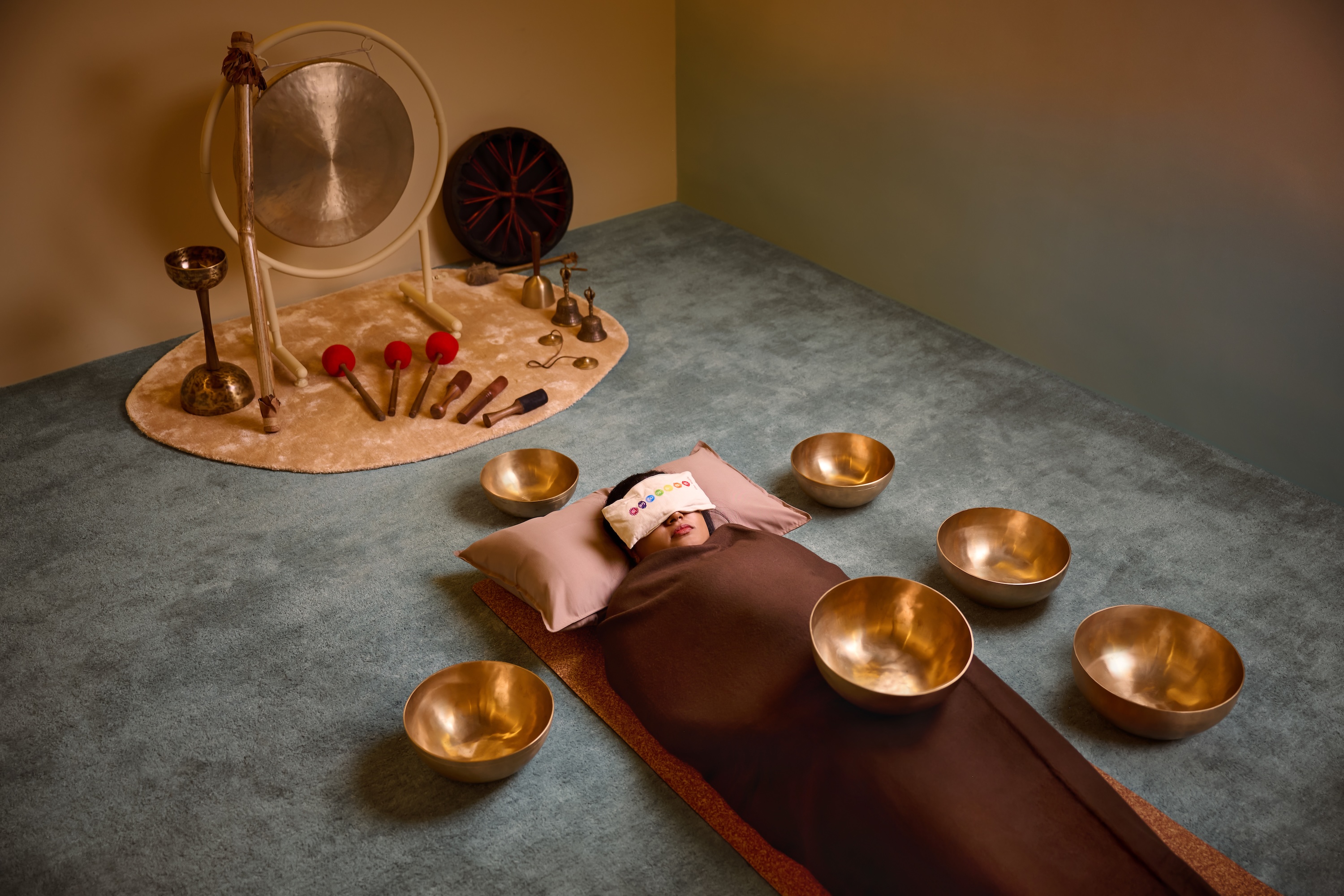 Sound Healing for Stress: What the Research Says, and a Program in Fort Kochi That Puts It Into Practice