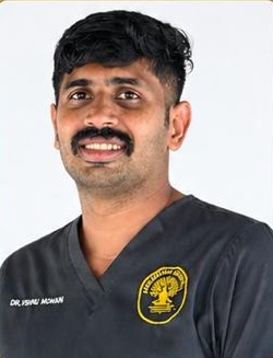 Dr Vishnu Mohan