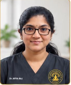 Dr Arya Raj
