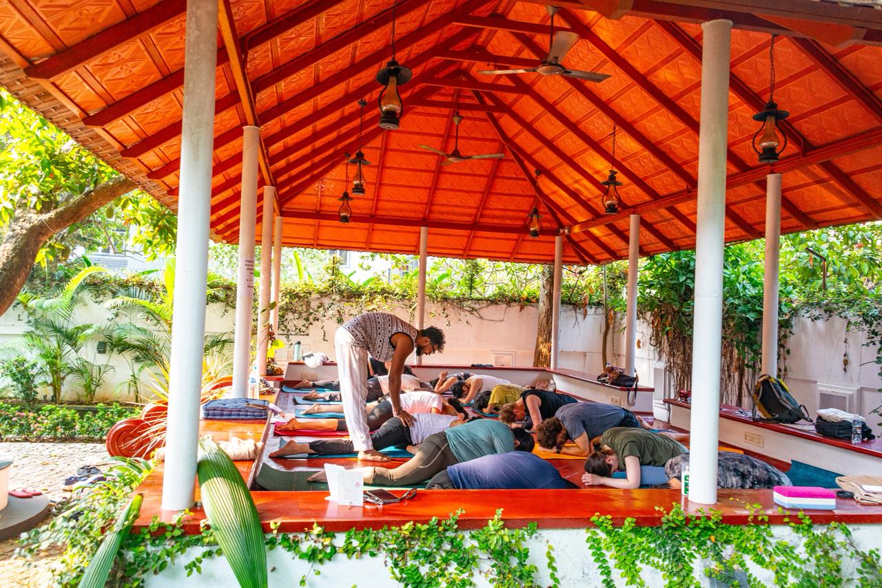 7-Day Yoga & Culture Retreat in Munnar & Fort Kochi for Balance & Reset