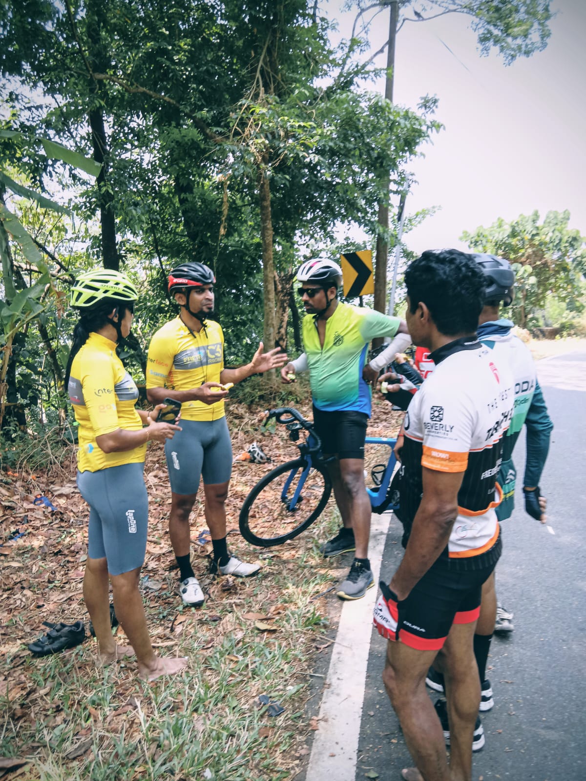 2-Day Cycling Program in Ernakulam for Riding Confidence gallery image 4