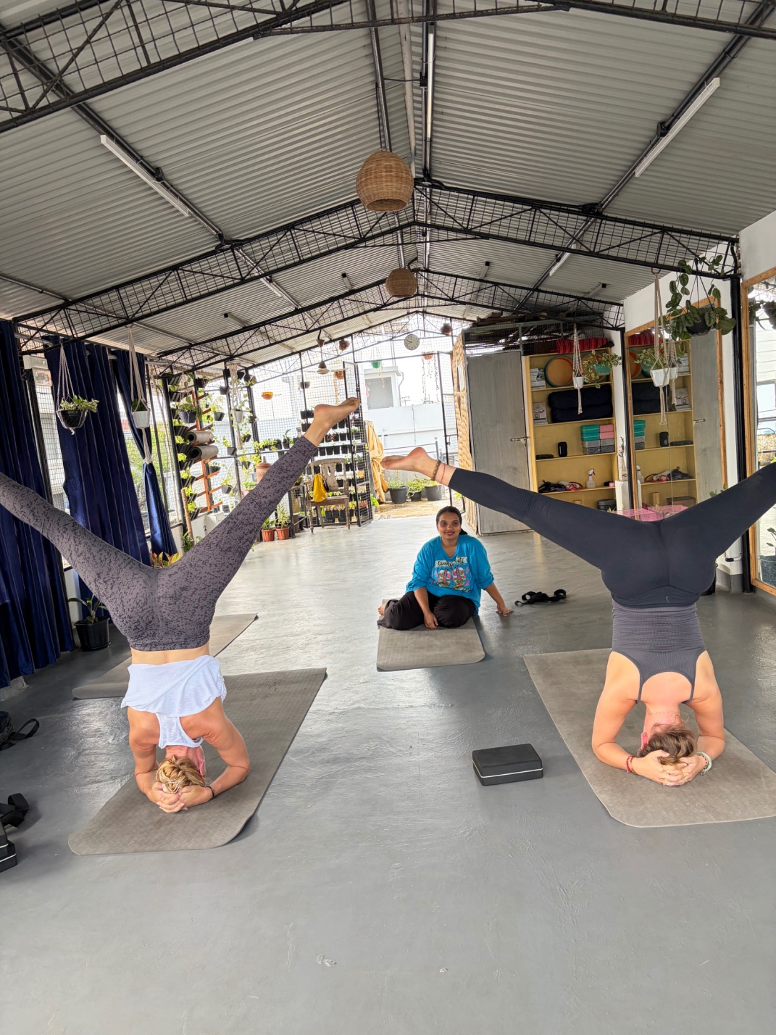 1-Month Yoga Program in Fort Kochi for Healthy Weight Management and Strength gallery image 1