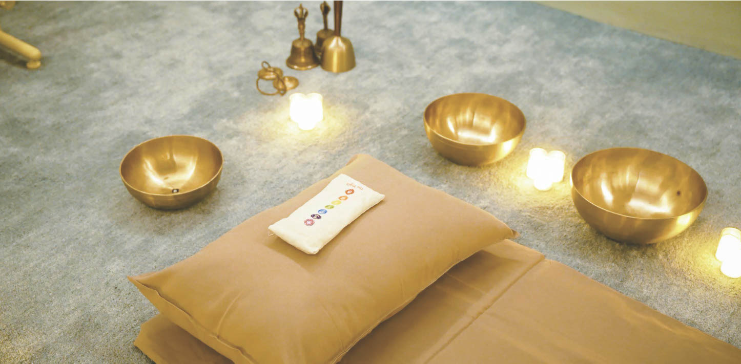 5-week Sound Healing Based Program in Fort Kochi for Stress Reduction gallery image 3