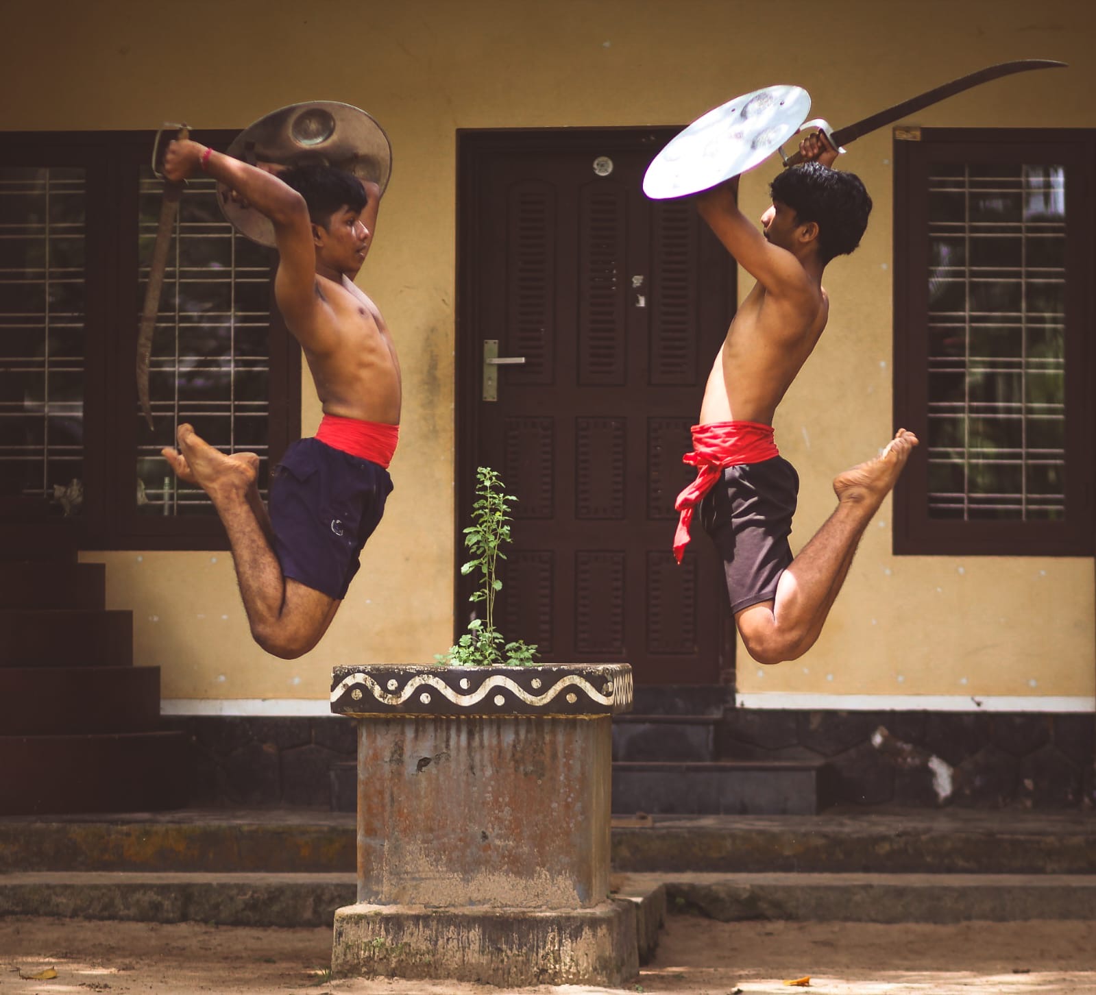 5-Day Kalaripayattu Program in Thrissur for Balance & Movement Confidence gallery image 4