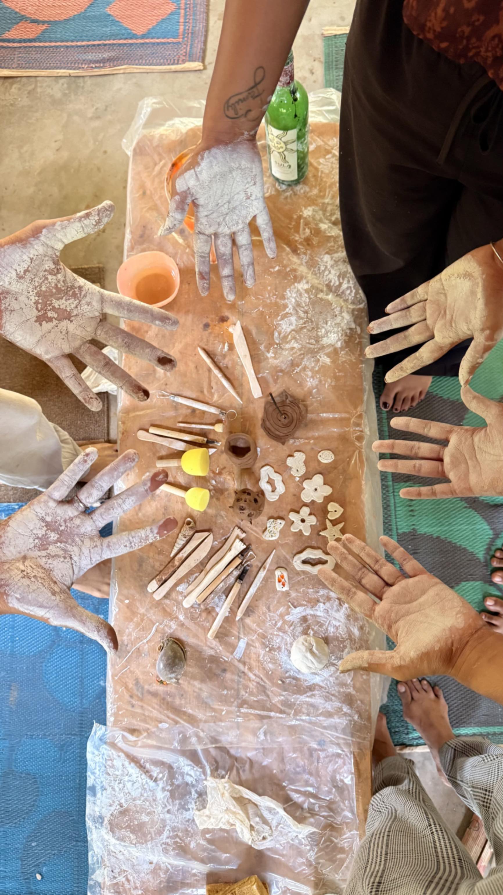 Forest Living Residency near Auroville for Reconnection & Reset