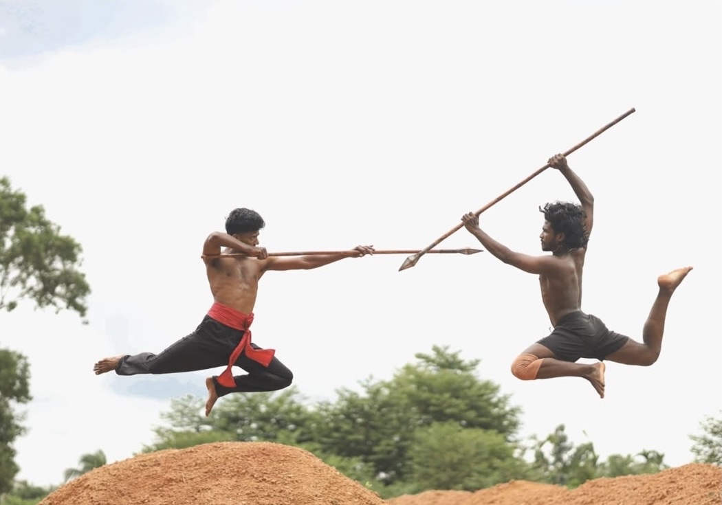 5-Day Kalaripayattu Program in Thrissur for Balance & Movement Confidence
